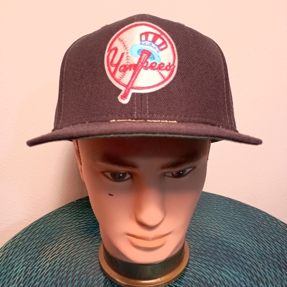 New Era 59fifty, New York Yankees, Timeline Collection, Lids_ Fitted 7 1/4 - Picture 2 of 9
